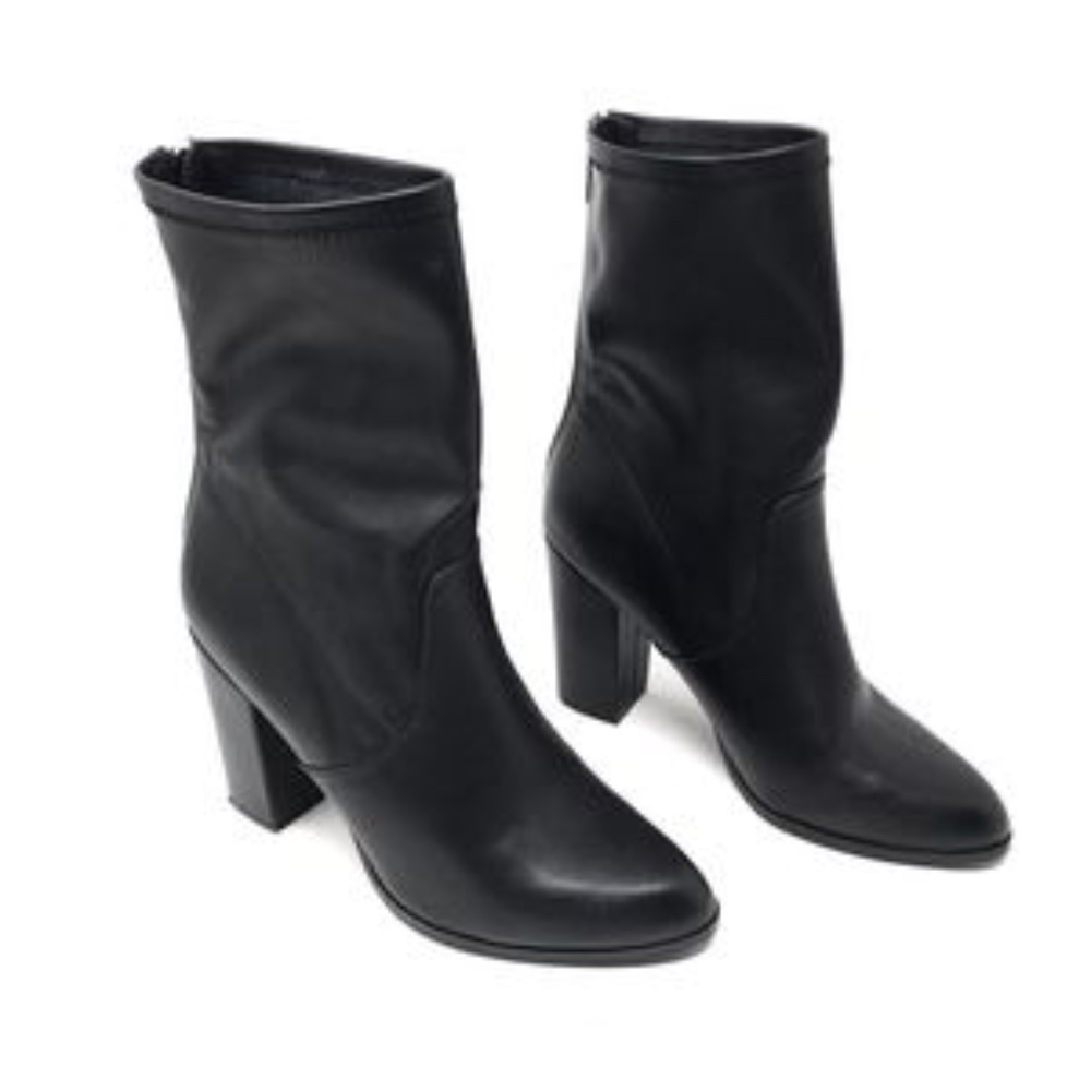 JUICY COUTURE SULLIVAN MID-CALF BOOTS